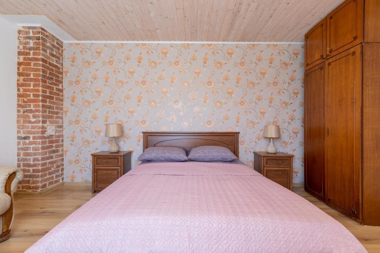 Kopu 32 Sventoji Hotel Buitenkant foto