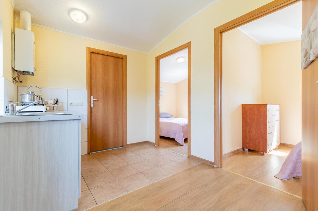 Kopu 32 Sventoji Hotel Buitenkant foto