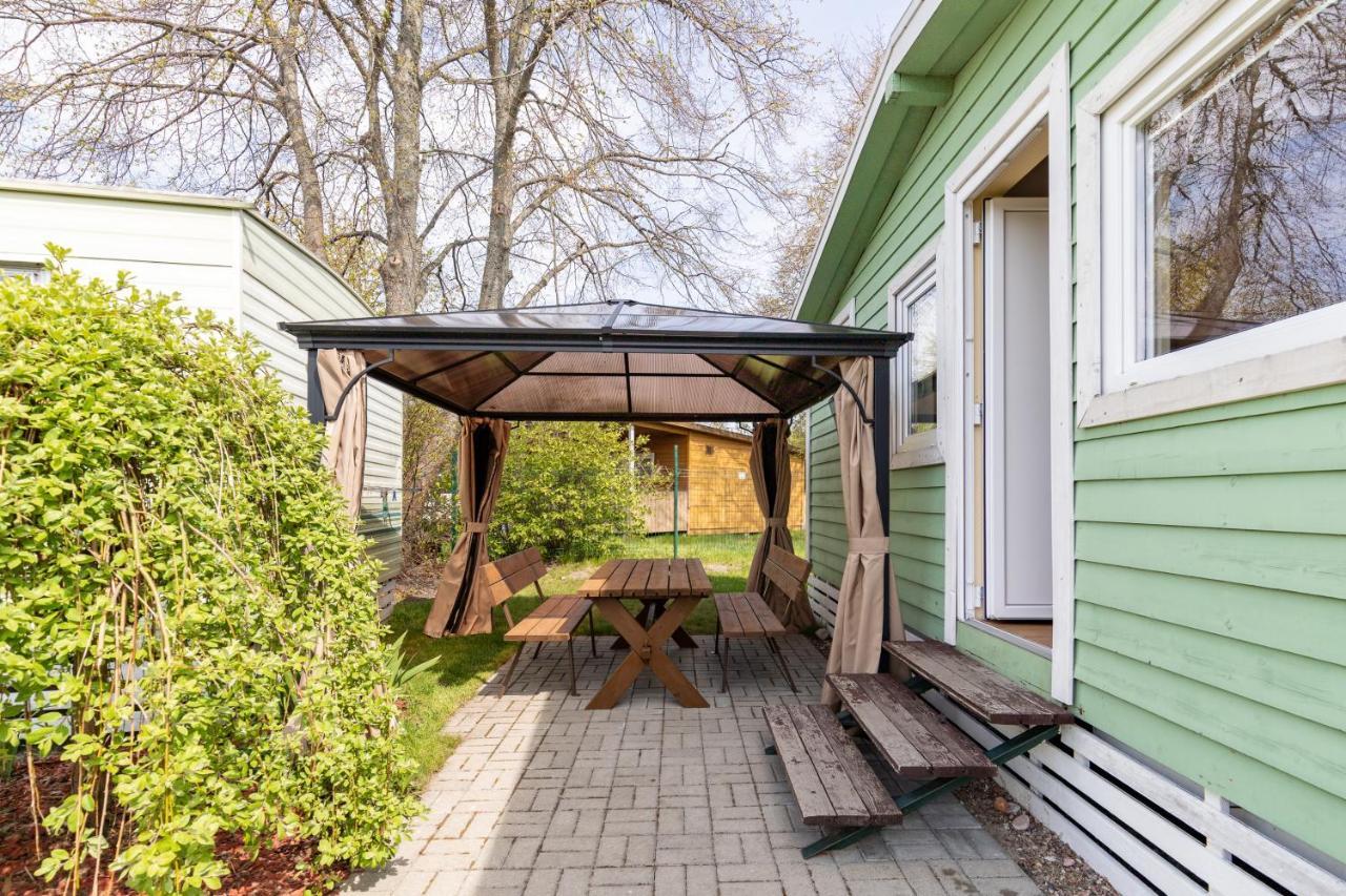 Kopu 32 Sventoji Hotel Buitenkant foto